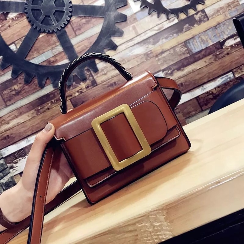 Shoulder Handbags Small Square Chain Strap  Bag